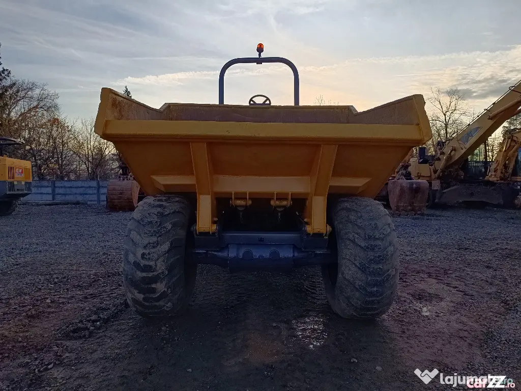 Dumper Terex TA9 , 2014 , 9 tone