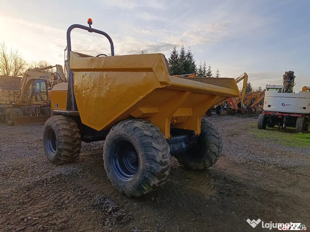 Dumper Terex TA9 , 2014 , 9 tone