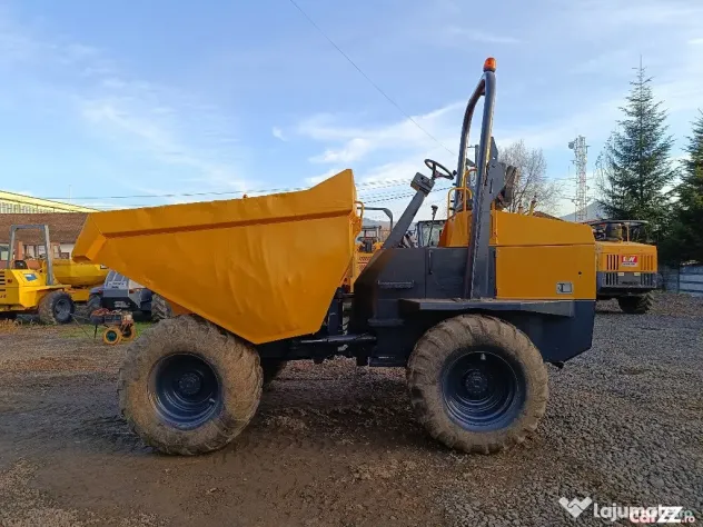 Dumper Terex TA9 , 2014 , 9 tone