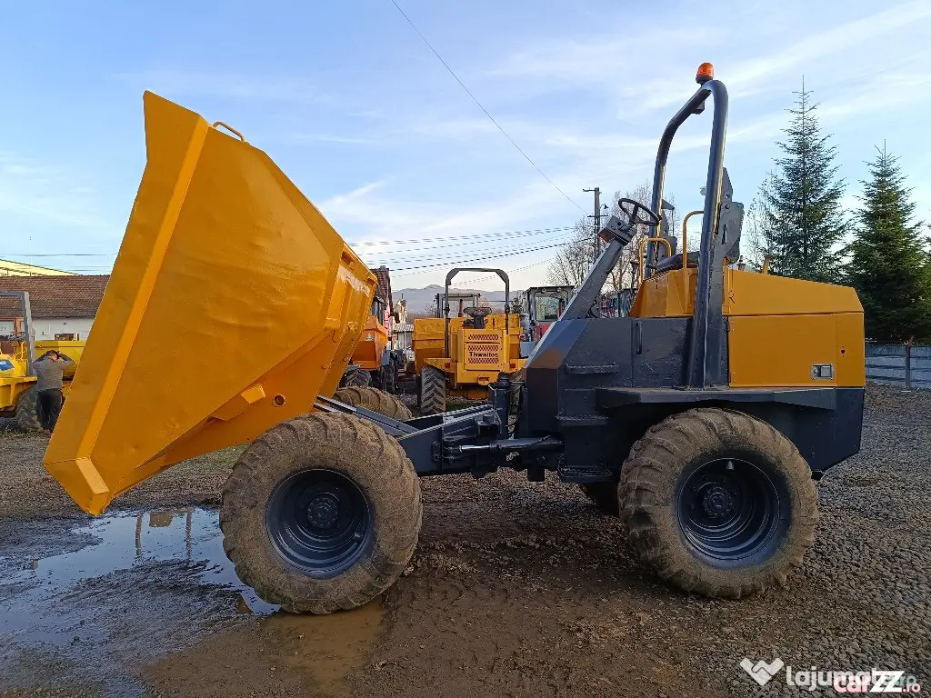 Dumper Terex TA9 , 2014 , 9 tone