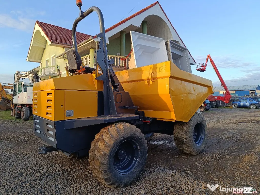 Dumper Terex TA9 , 2014 , 9 tone