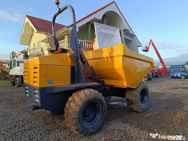 Dumper Terex TA9 , 2014 , 9 tone