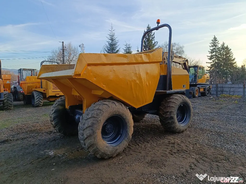 Dumper Terex TA9 , 2014 , 9 tone