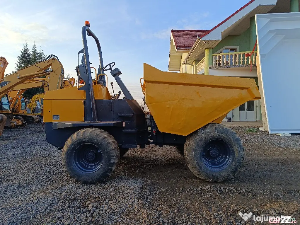 Dumper Terex TA9 , 2014 , 9 tone