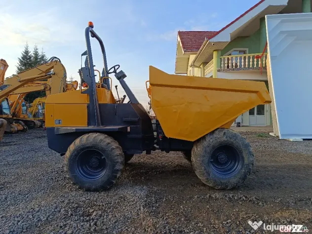 Dumper Terex TA9 , 2014 , 9 tone