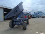 Dumper Neuson 6001 WD , 2010 , 6 tone 