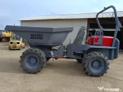 Dumper Neuson 6001 WD , 2010 , 6 tone 
