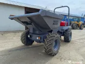 Dumper Neuson 6001 WD , 2010 , 6 tone 