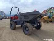 Dumper Neuson 6001 WD , 2010 , 6 tone 