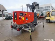 Generator SDMO RL 12, 2010
