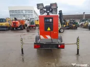 Generator SDMO RL 12, 2010