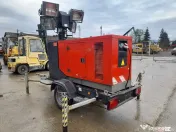 Generator SDMO RL 12, 2010
