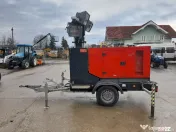 Generator SDMO RL 12, 2010