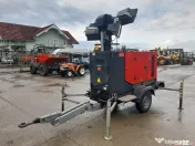 Generator SDMO RL 12, 2010