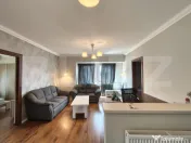 Apartament 4 camere central, 105 mp, 2 bai, dressing, etaj 3 