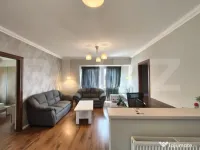 Apartament 4 camere central, 105 mp, 2 bai, dressing, etaj 3