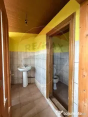 Casa si spatiu comercial (P+1 ) de vanzare
