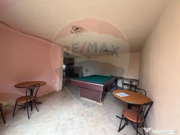 Casa si spatiu comercial (P+1 ) de vanzare