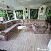 Casă mobilă + teren 1000mp în Drăguș, la poalele Munți 