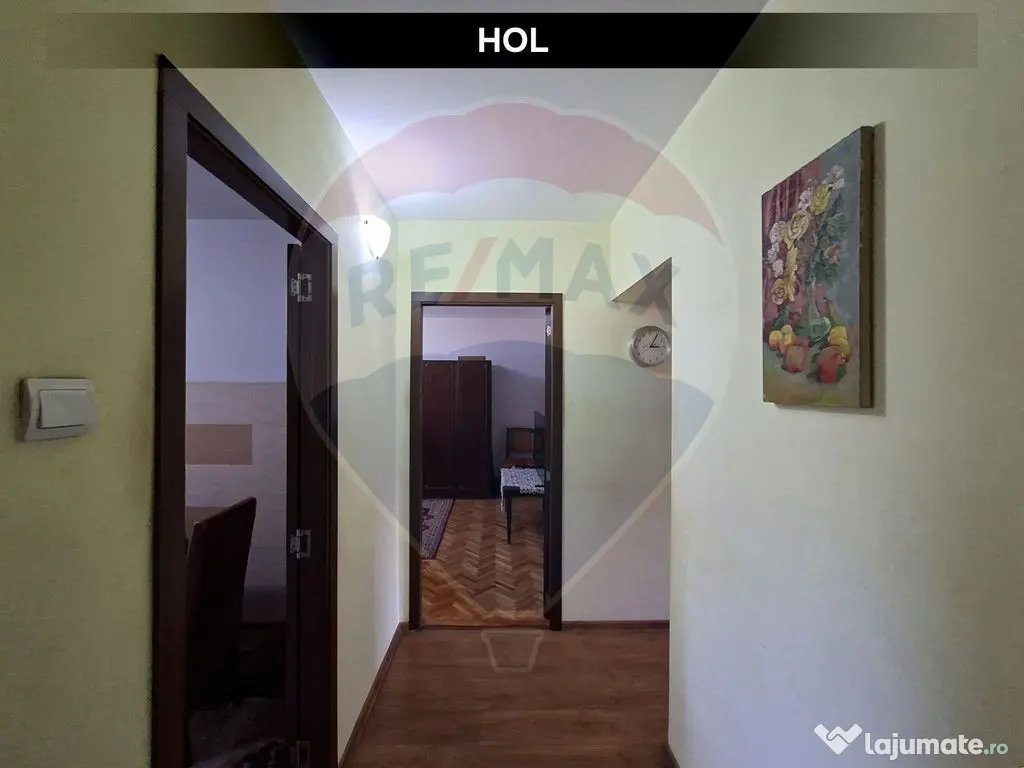 Apartament 4 camere | Ultracentral | Etaj 1 | STR MOLDOVEI