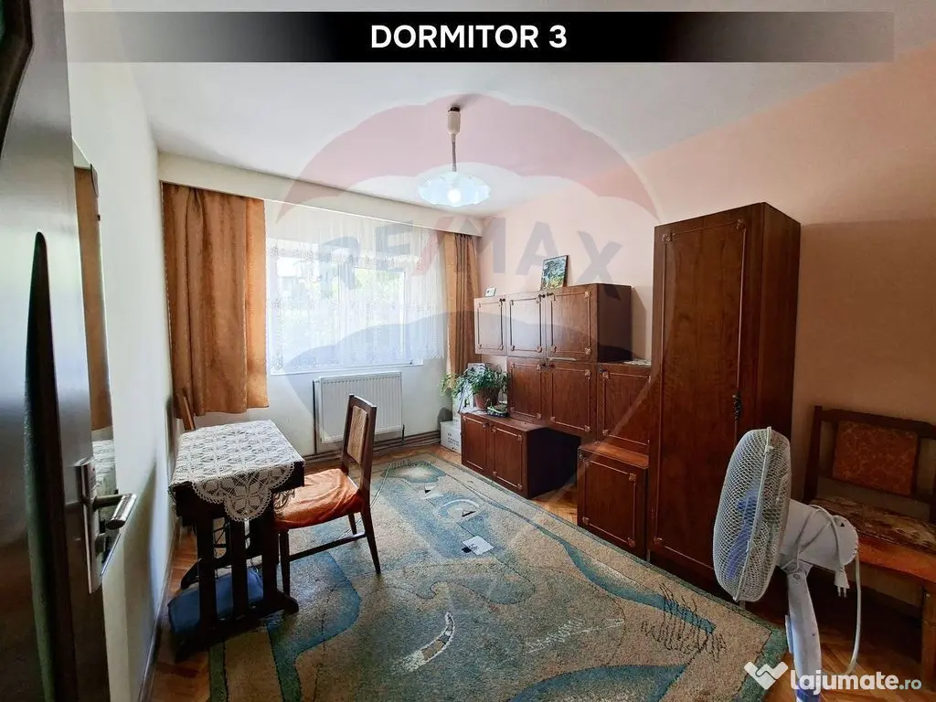 Apartament 4 camere | Ultracentral | Etaj 1 | STR MOLDOVEI