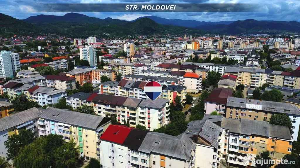 Apartament 4 camere | Ultracentral | Etaj 1 | STR MOLDOVEI
