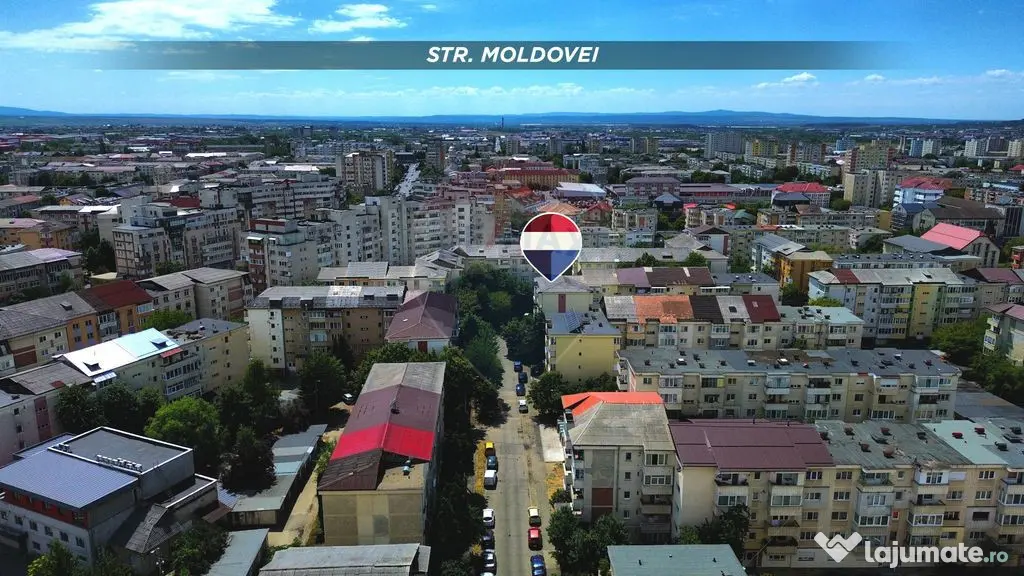 Apartament 4 camere | Ultracentral | Etaj 1 | STR MOLDOVEI