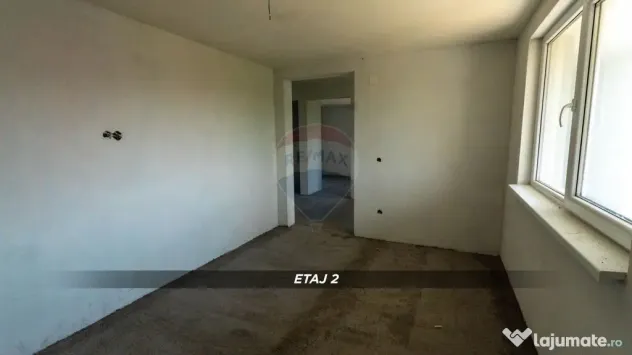 Casă noua de vanzare in Miresu Mare langa centrul de ech...
