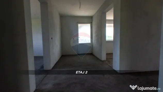 Casă noua de vanzare in Miresu Mare langa centrul de ech...