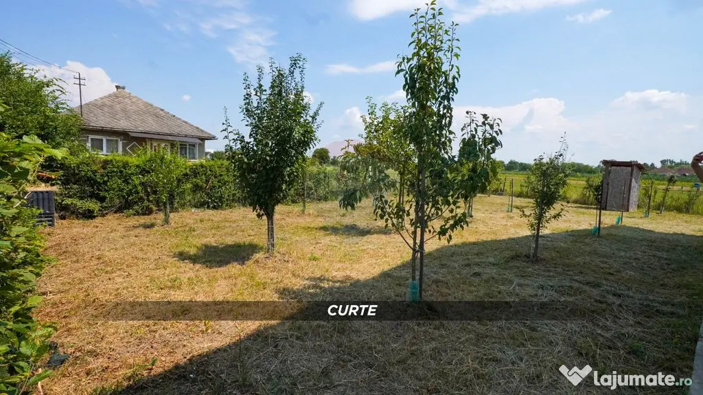 Casă noua de vanzare in Miresu Mare langa centrul de ech...
