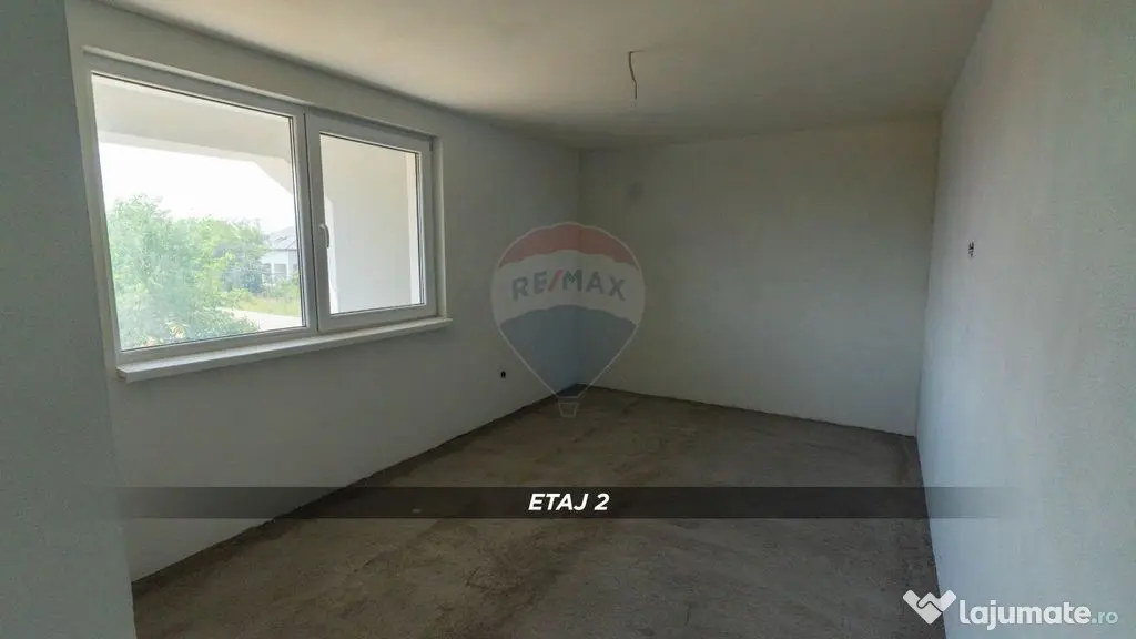 Casă noua de vanzare in Miresu Mare langa centrul de ech...