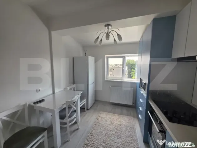 Apartament cu o camera, decomandat, 31 mp, zona I.C. Frimu - Galati (Galati)