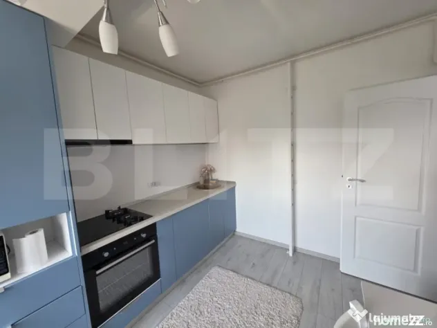 Apartament cu o camera, decomandat, 31 mp, zona I.C. Frimu - Galati (Galati)