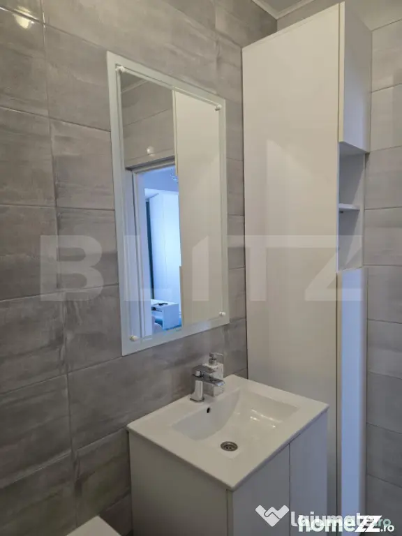 Apartament cu o camera, decomandat, 31 mp, zona I.C. Frimu - Galati (Galati)