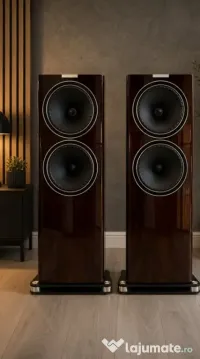 Superbe boxe Fyne audio F704 impecabile ca noi 