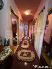 Apartament 3 camere decomandat | Micro 7, Hunedoara | Etaj 2 