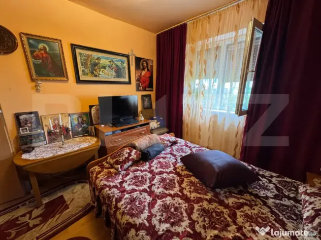 Apartament 3 camere decomandat | Micro 7, Hunedoara | Etaj 2