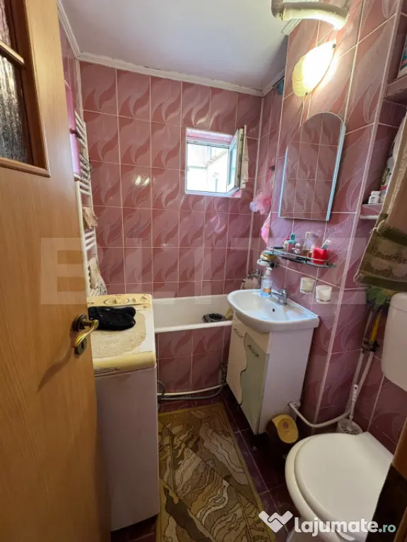 Apartament 3 camere decomandat | Micro 7, Hunedoara | Etaj 2