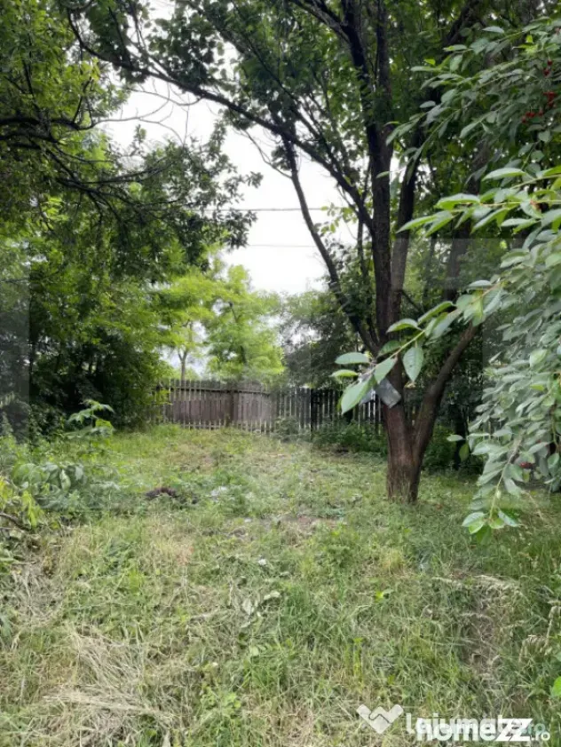 Teren intravilan, 1000 mp, Com. Roma - Botoșani