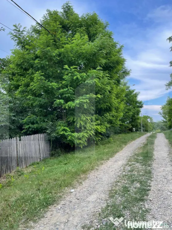 Teren intravilan, 1000 mp, Com. Roma - Botoșani