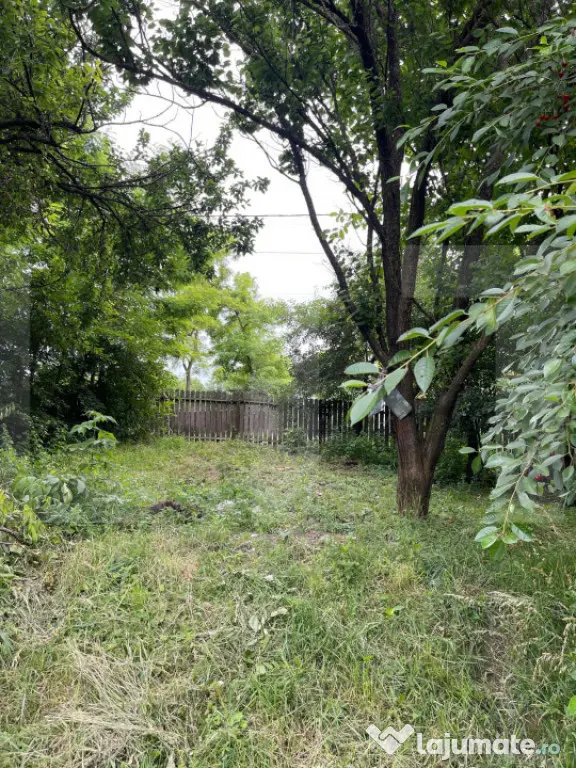 Teren intravilan, 1000mp , Com. Roma - Botoșani
