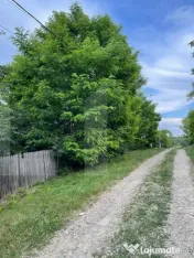 Teren intravilan, 1000mp , Com. Roma - Botoșani 