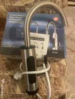 Robinet electric