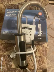 Robinet electric