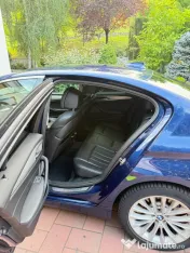 2017 BMW 520d Luxury Line Proprietar, Top Opțiuni 