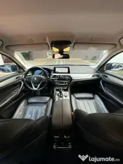 2017 BMW 520d Luxury Line Proprietar, Top Opțiuni 