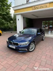 2017 BMW 520d Luxury Line Proprietar, Top Opțiuni 