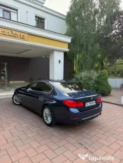 2017 BMW 520d Luxury Line Proprietar, Top Opțiuni 