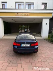 2017 BMW 520d Luxury Line Proprietar, Top Opțiuni 