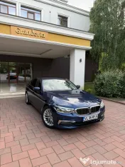 2017 BMW 520d Luxury Line Proprietar, Top Opțiuni 